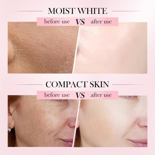 Sérum Facial 4 em 1 – Repara e Nutre (30ml) | Hidratação, Anti-envelhecimento e Regeneração